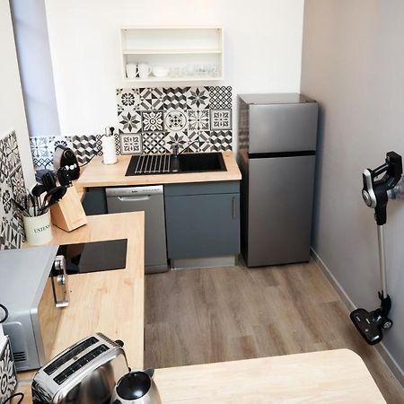 N1 Des Etudes Cosy Duplex Netflix Balcon Conciergeriedamecarcas Apartment Carcassonne Exterior photo