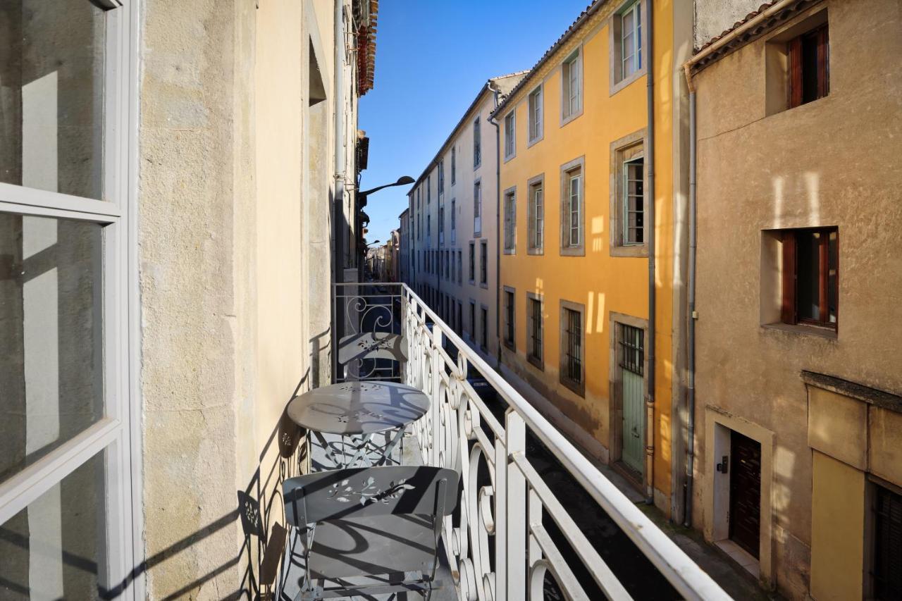 N1 Des Etudes Cosy Duplex Netflix Balcon Conciergeriedamecarcas Apartment Carcassonne Exterior photo